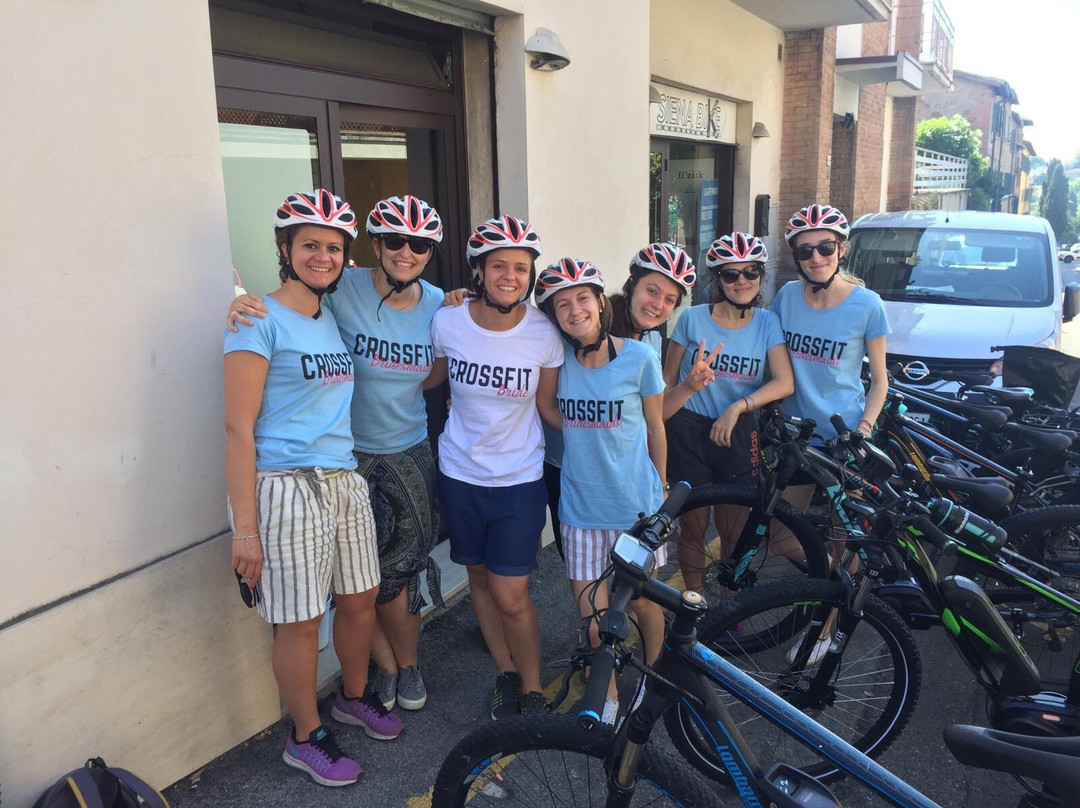 Up and Down the Chianti-锡耶纳必去景点