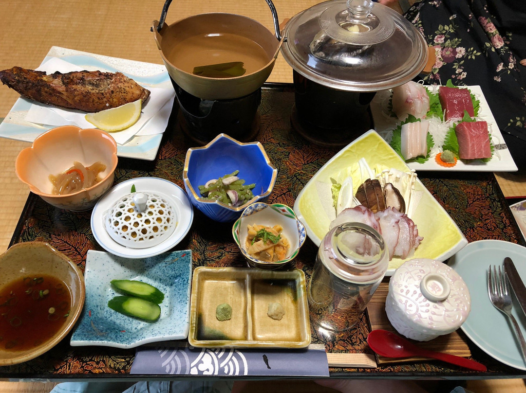 Ogiya Ryokan主图