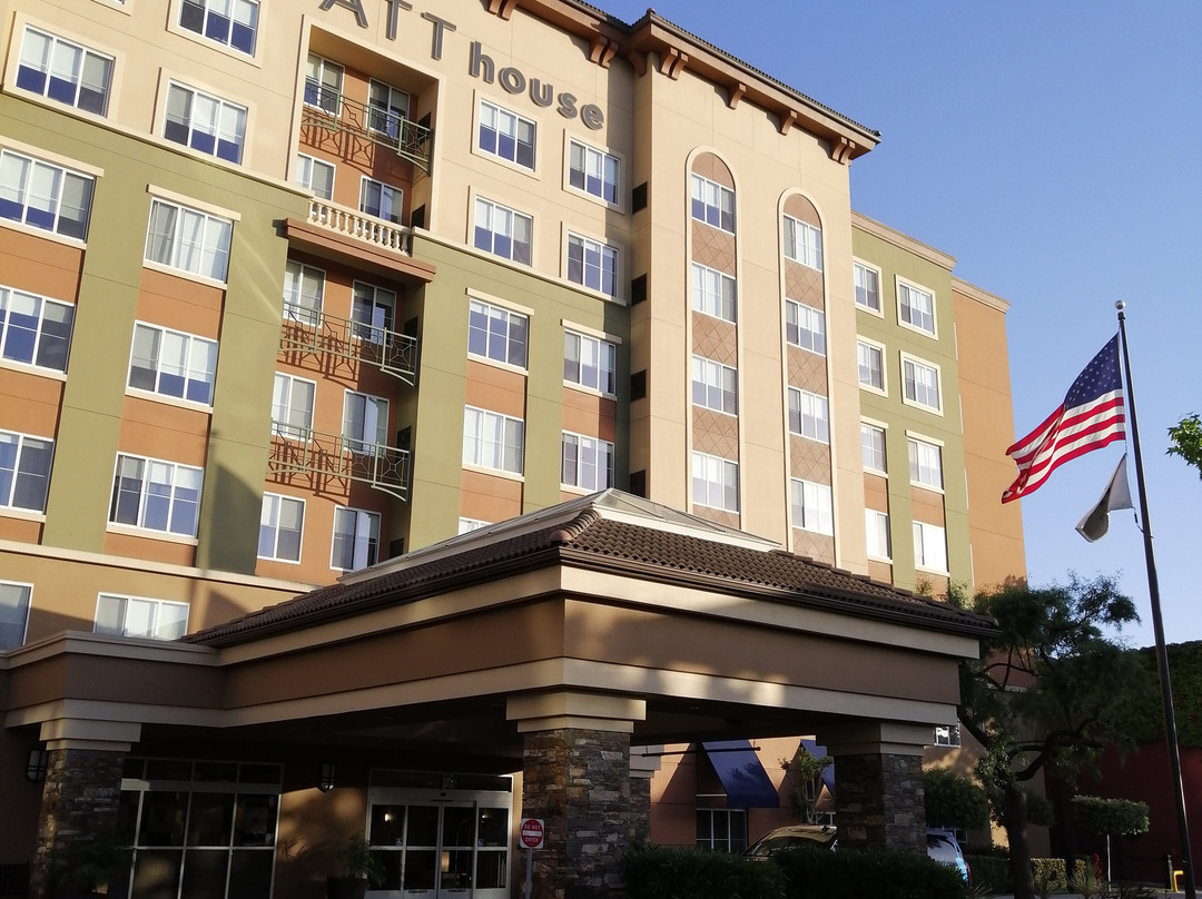 圣塔克拉拉凯悦酒店主图