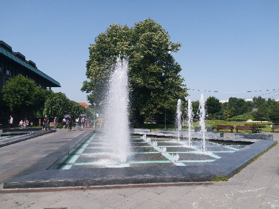 National Library of Serbia-贝尔格莱德必去景点
