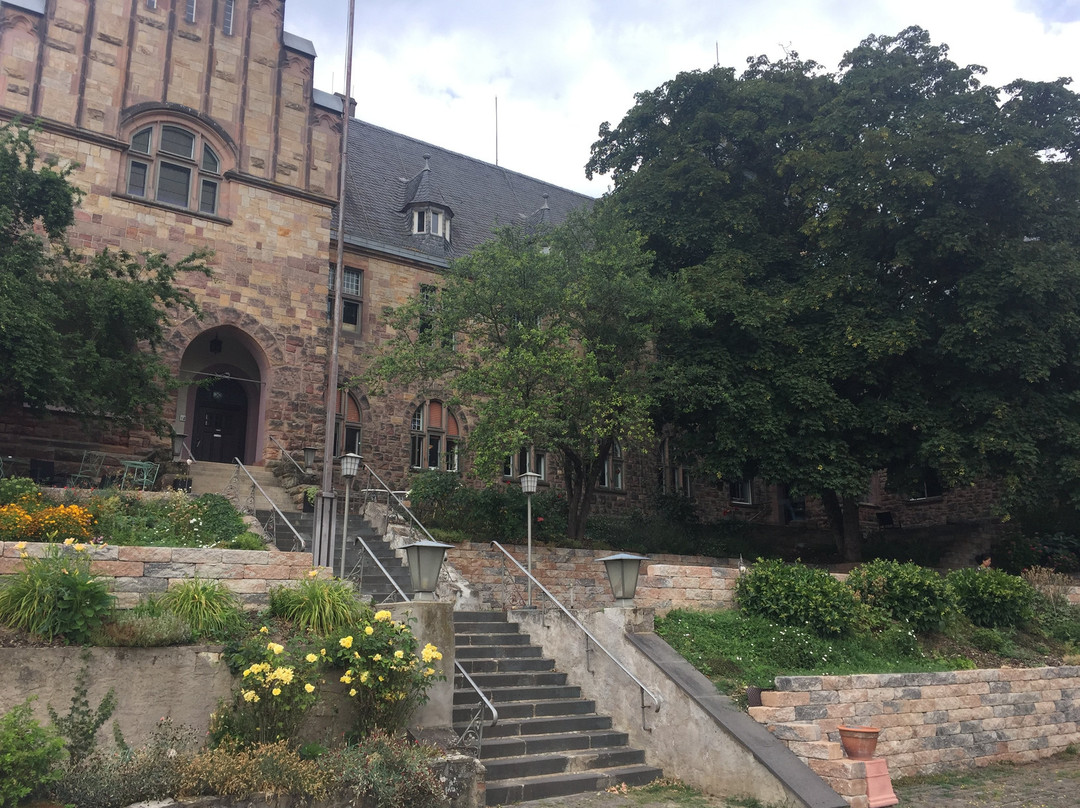 Hotel Altes Amtsgericht Oppenheim主图