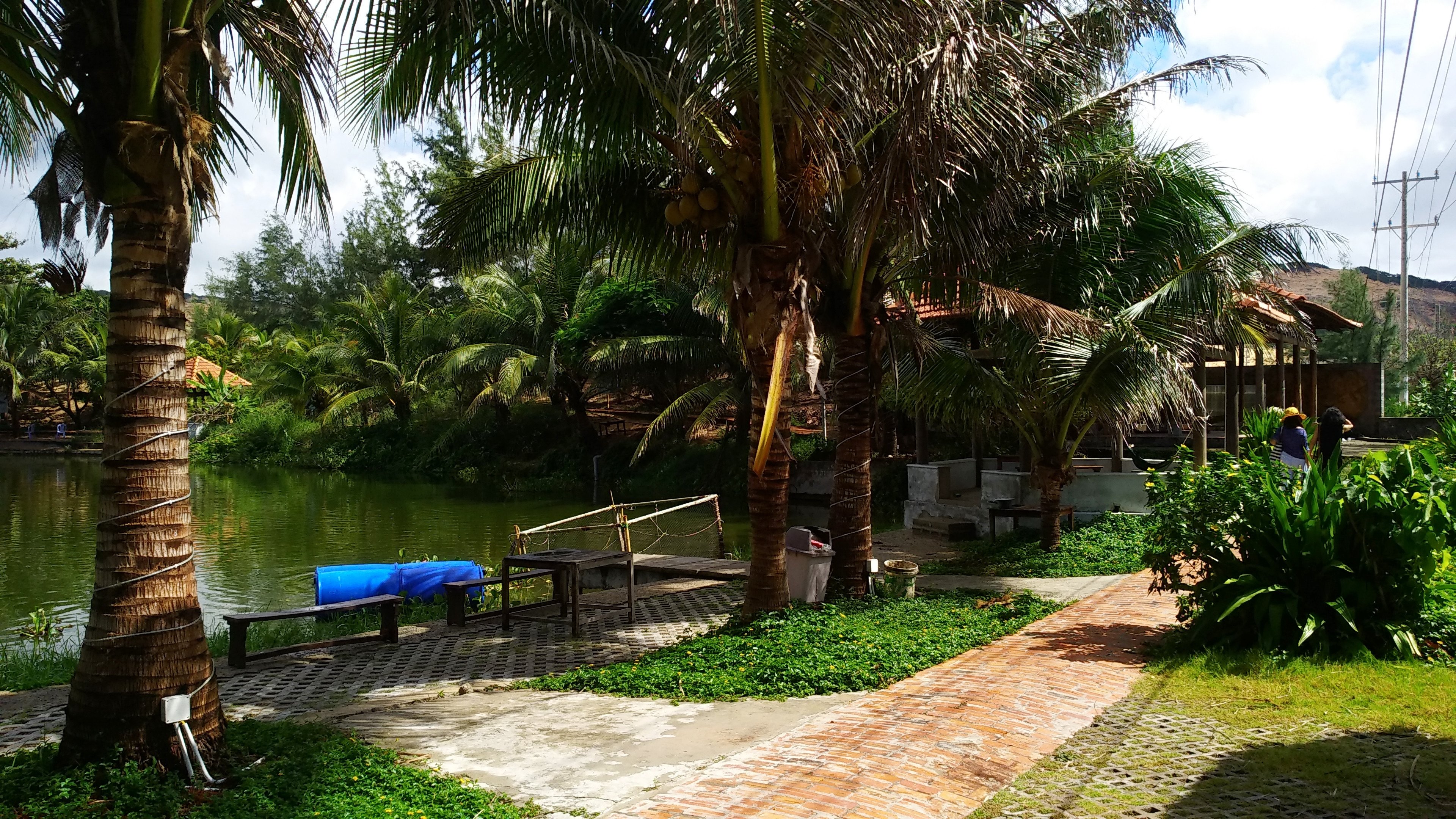 Bau Mai Apricot Beach Resort & Spa-家庭/游戏区