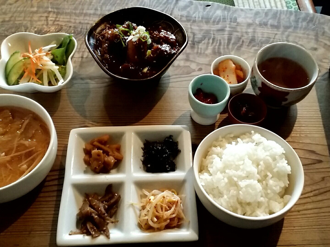 韓国家庭料理 青山 岡崎店