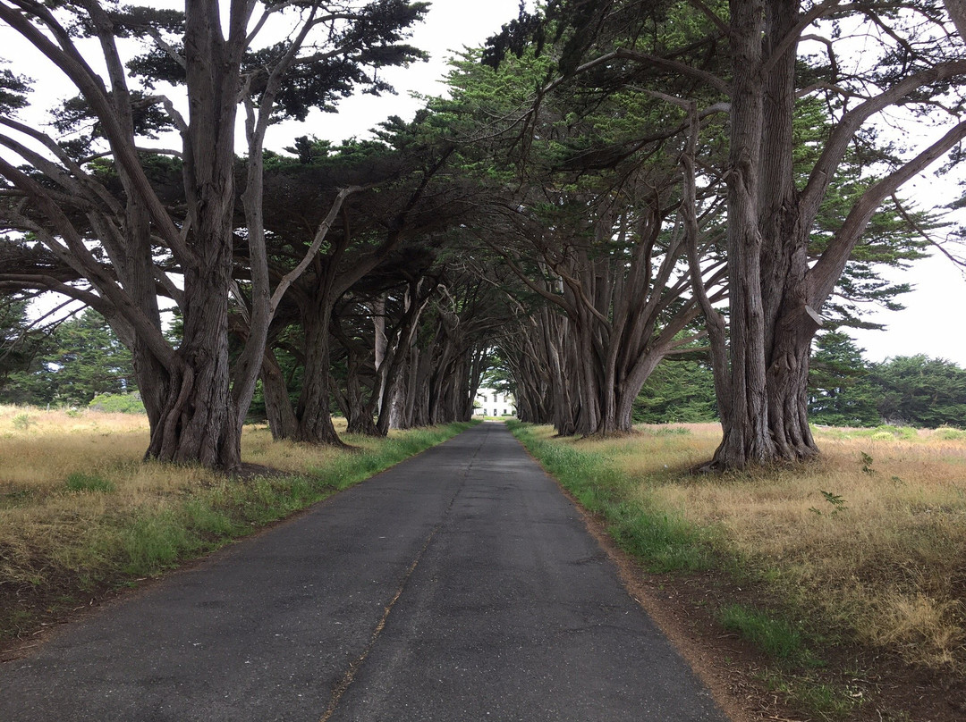 Marconi RCA Wireless Stations-Point Reyes National Seashore必去景点