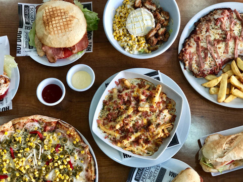 Rosario's Burgers Restaurant