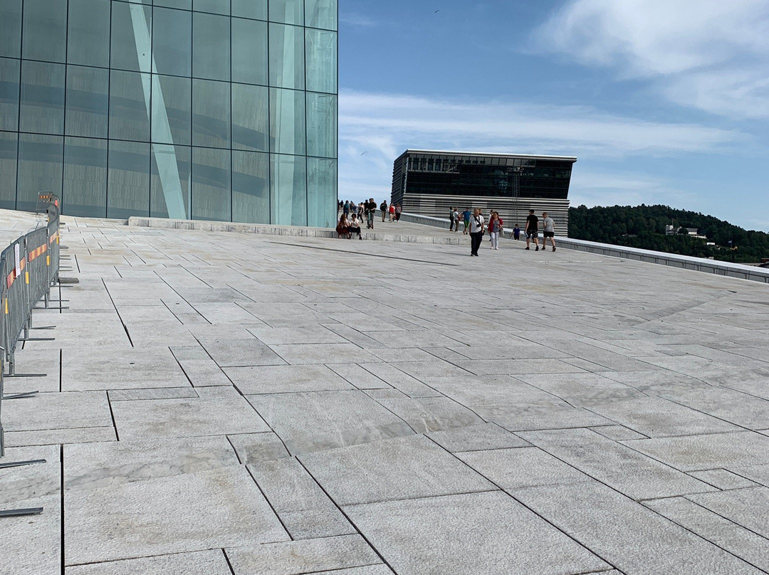 Oslo Theater Museum-奥斯陆必去景点