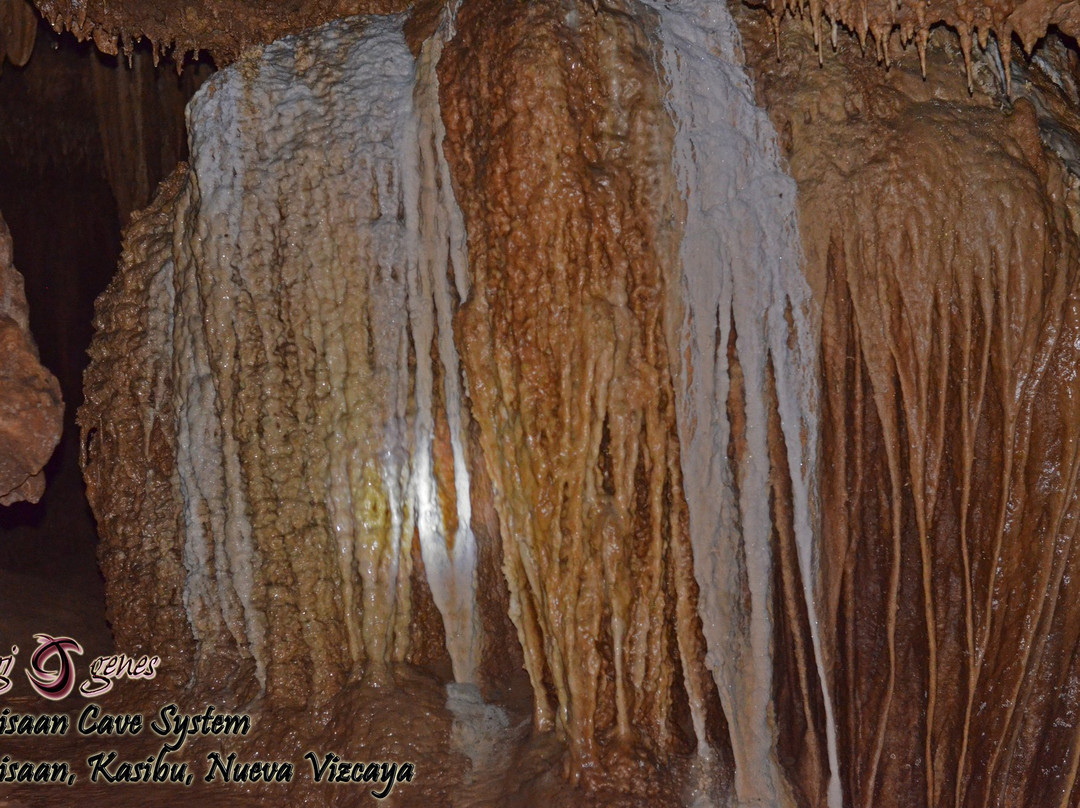 Capisaan Caves-Kasibu必去景点