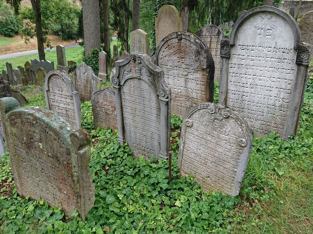 Jewish Cemetery Třebíč-特热比奇必去景点