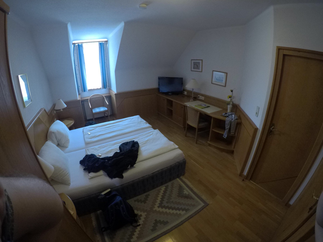 Pension Ehrenfried - Hotel garni主图