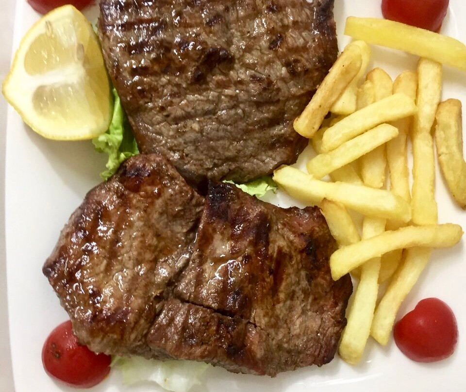 Vane餐馆和美食-Milo's Kitchen