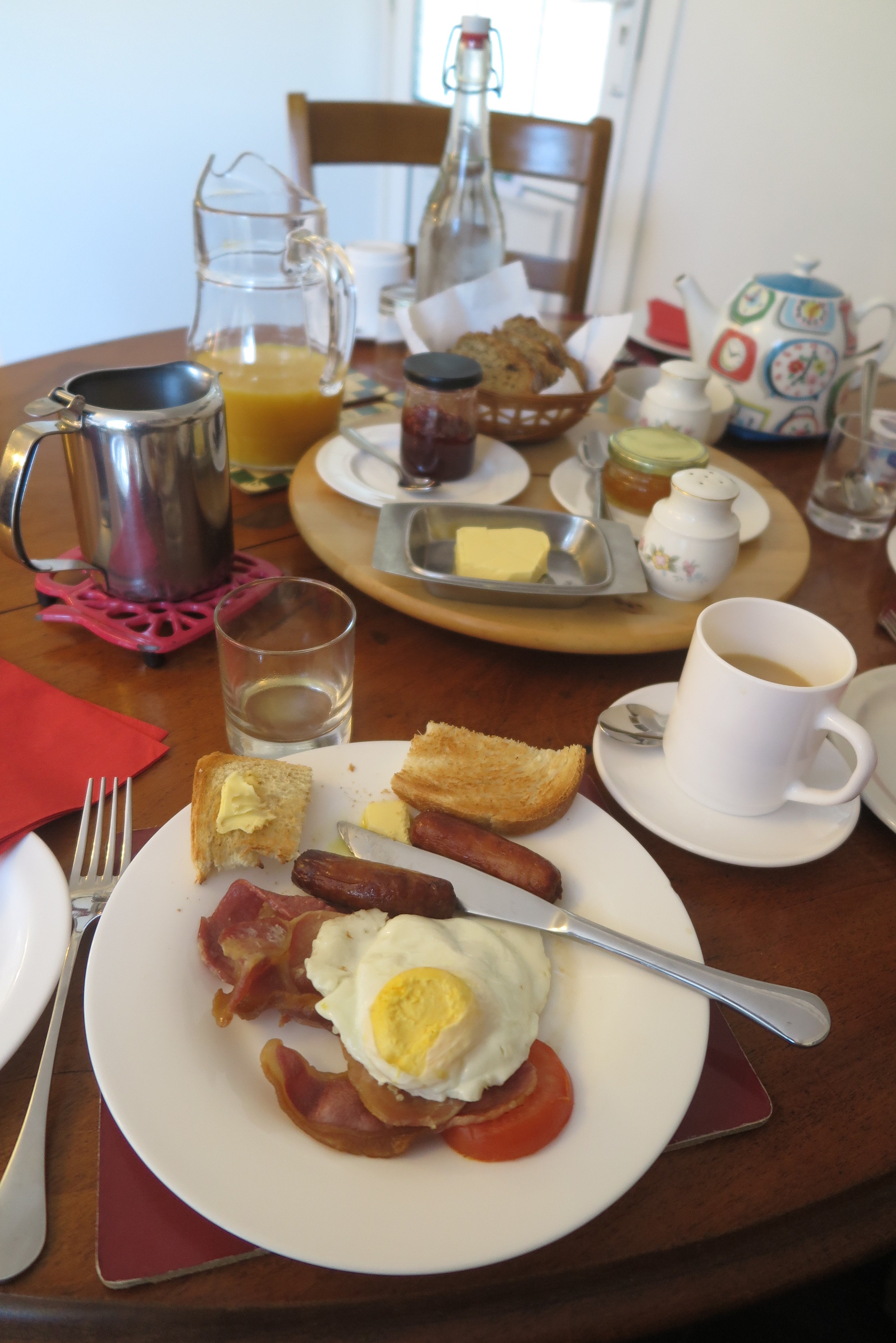 Rockville House B&B-餐饮