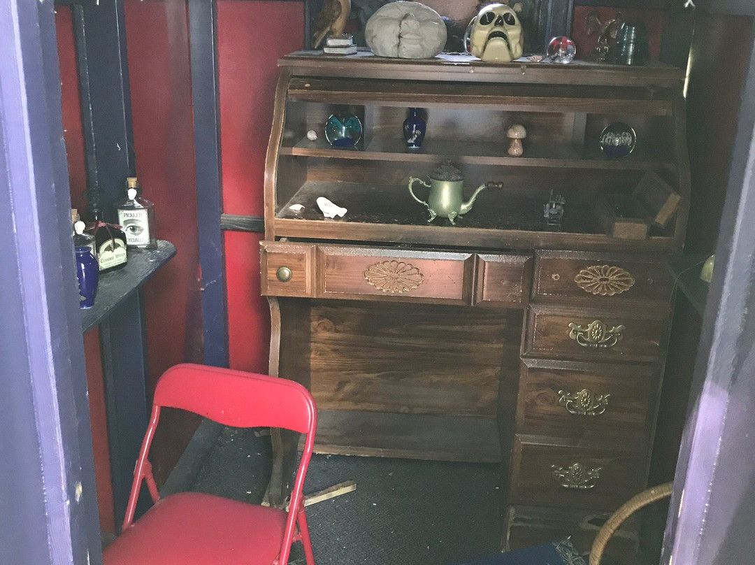 Tree Creations in Geneseo-Geneseo必去景点