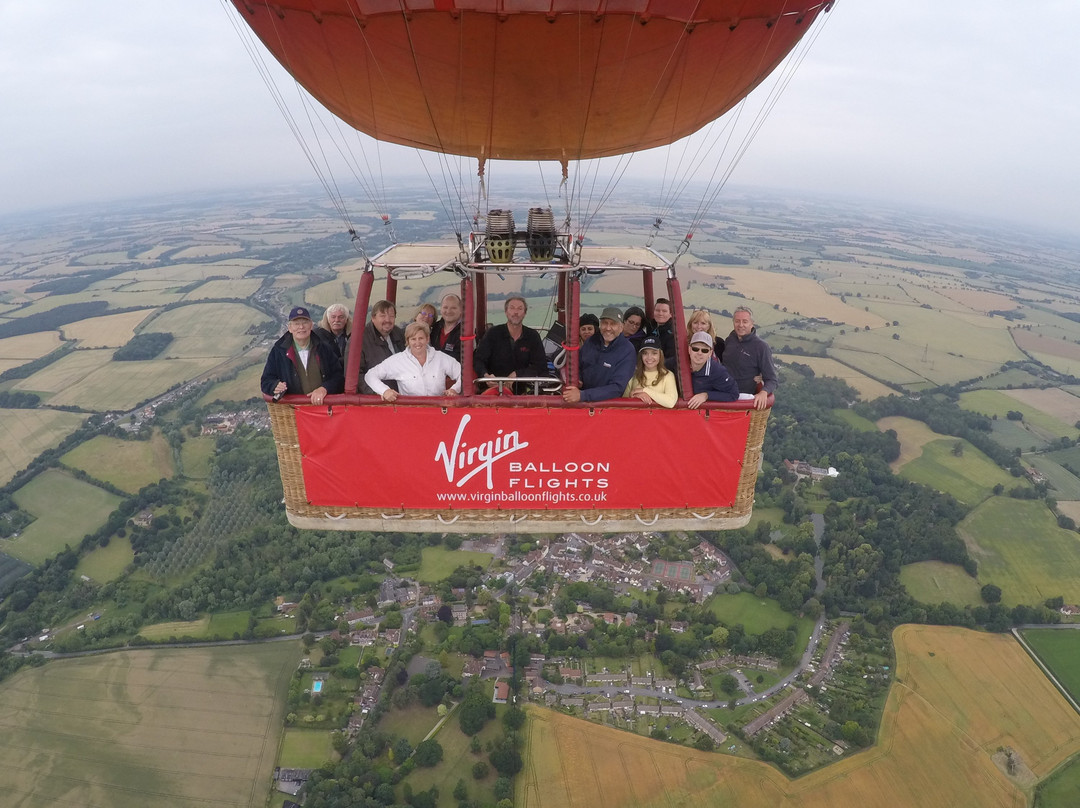 Virgin Balloon Flights - Brentwood景点图片