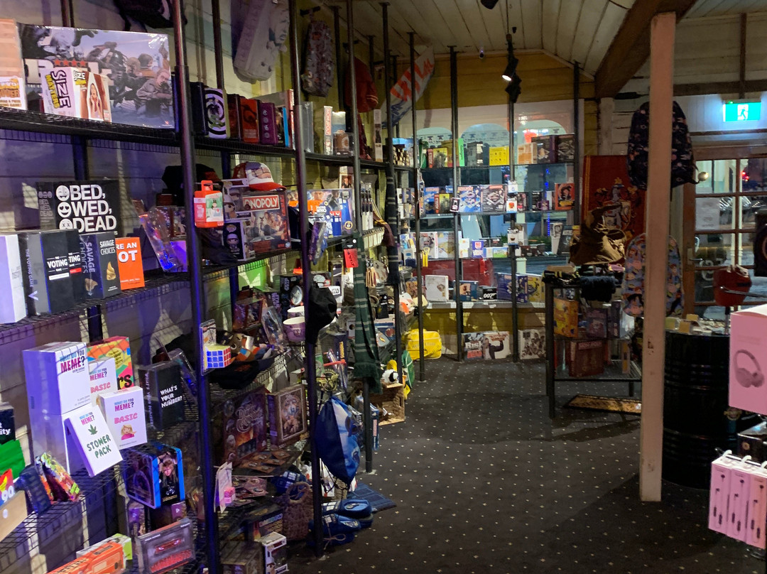 Cloud9 Escape Rooms Bright-布赖特必去景点