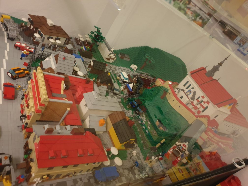 Kazimierskie Muzeum Klockow Lego景点图片