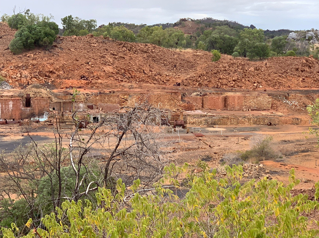 Chillagoe Smelters-Chillagoe必去景点