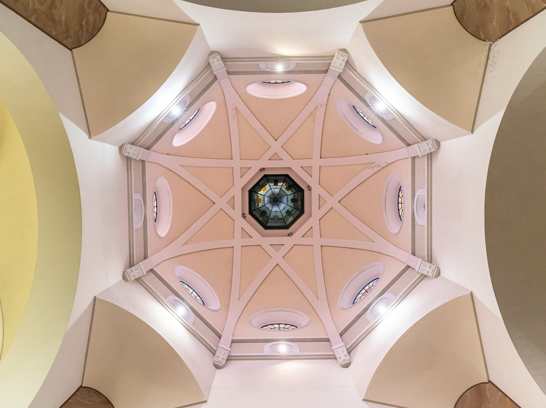 Chiesa e Santuario di Nostra Signora della Salute景点图片