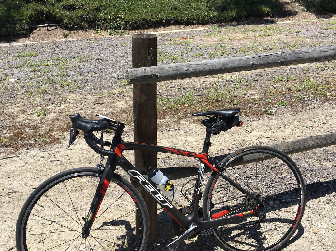 Synaptic Cycles Bicycle Rentals-德纳角必去景点