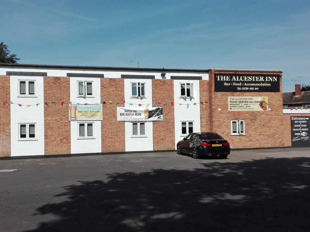 Alcester Inn主图