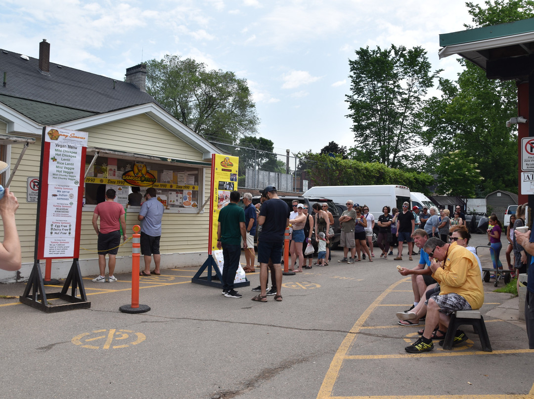 Fredericton Boyce Farmers Market景点图片