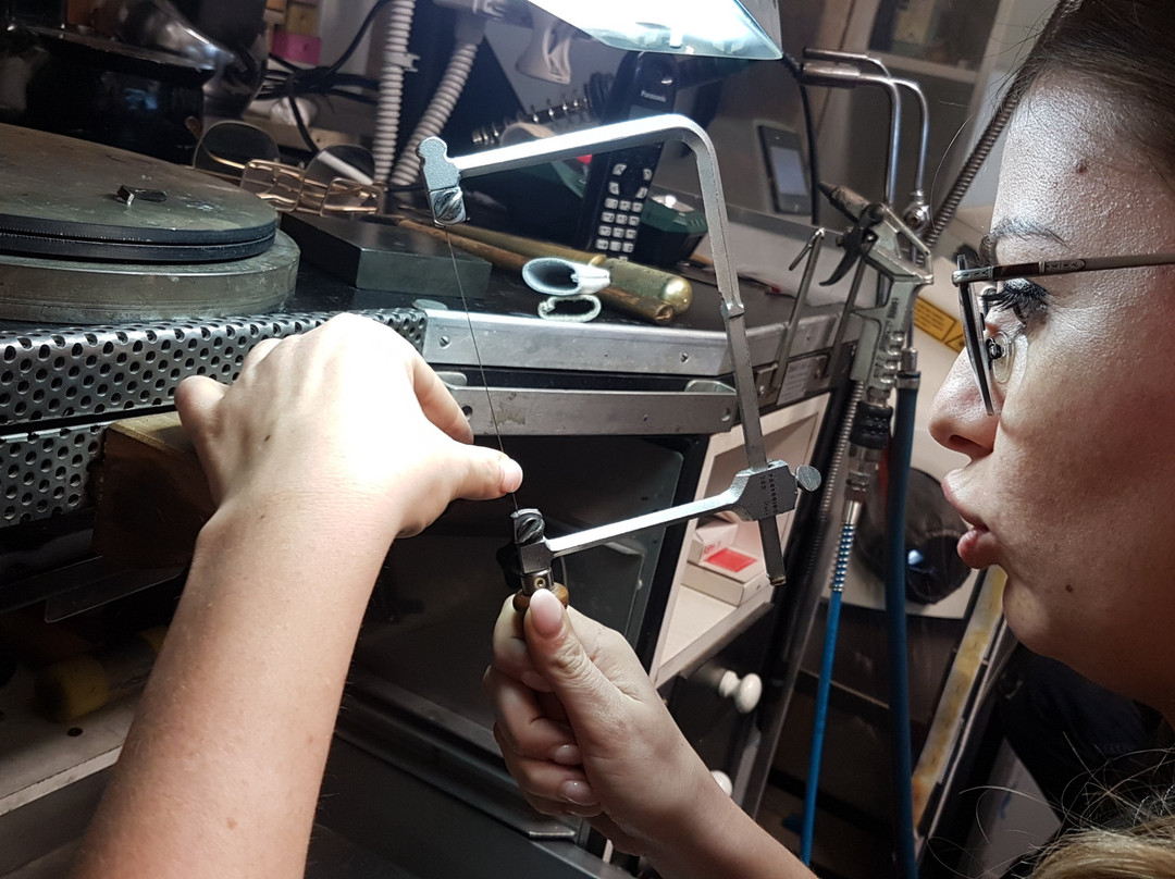 ANTONIO COLONNA - Jewelry Experience-阿尔塔穆拉必去景点