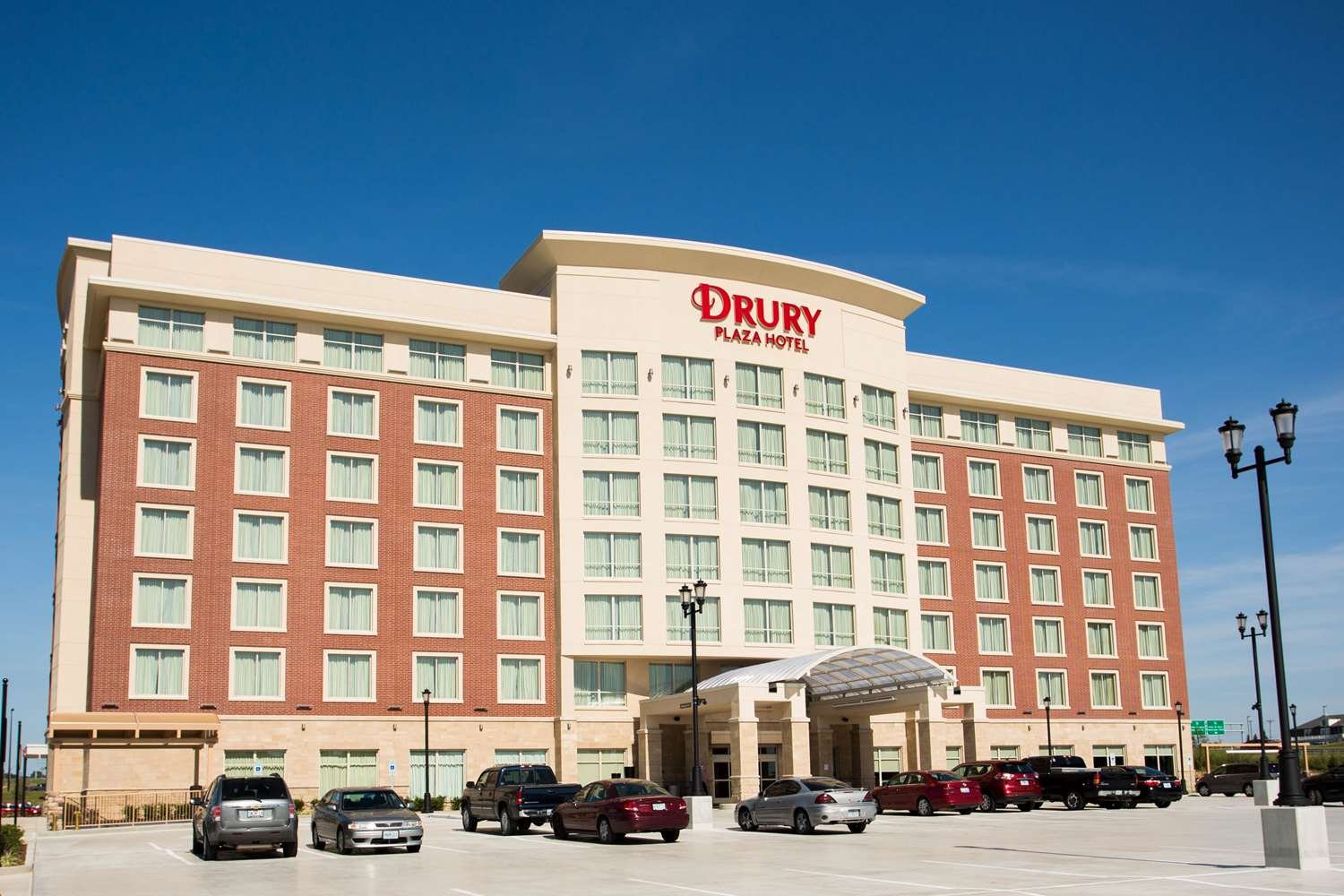 Drury Plaza Hotel St. Louis St. Charles-官方