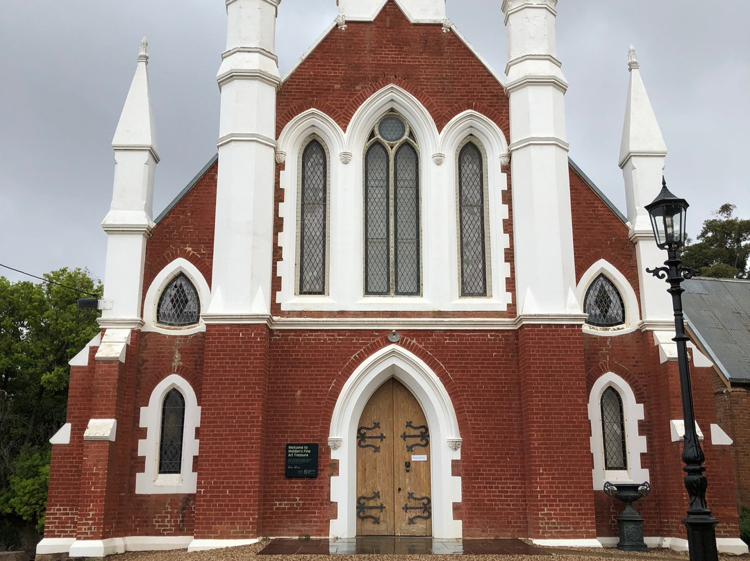 Cascade Art-Maldon必去景点