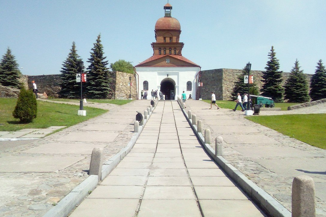 Kuznetsk Fortress Museum-Reserve景点图片