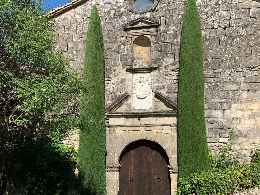 Eglise Louise Bourgeois景点图片