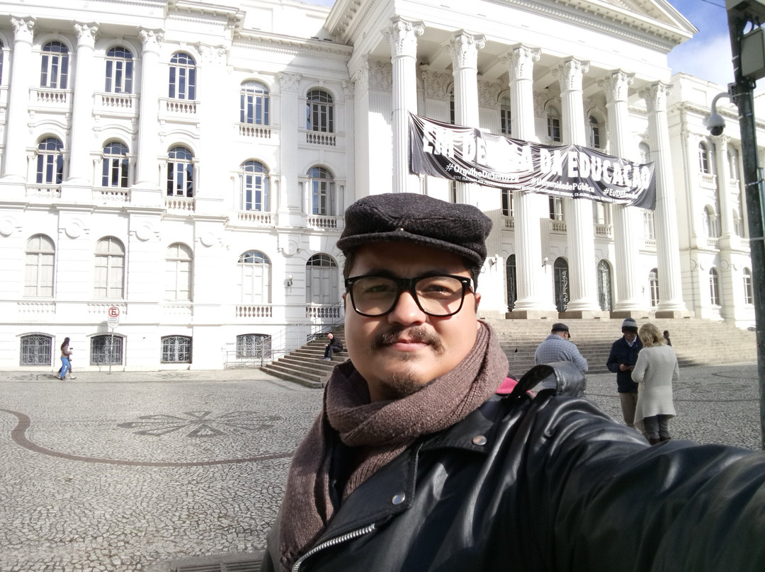 Universidade Federal do Parana-库里提巴必去景点