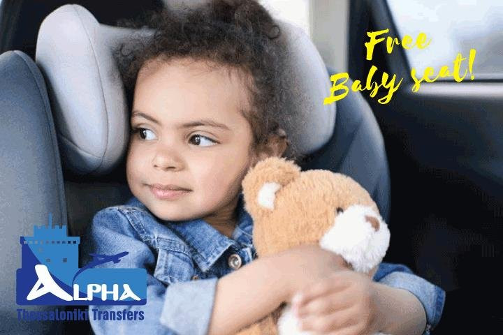 Alpha Thessaloniki Transfers-塞萨洛尼基必去景点