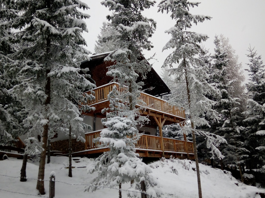 Hochrindl Kegel-锡尔尼兹必去景点