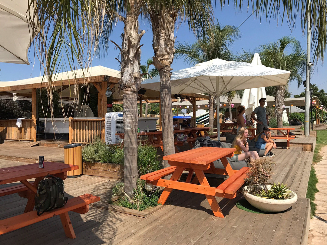 Lake TLV-特拉维夫必去景点