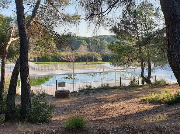 Parc départemental de Bessilles景点图片