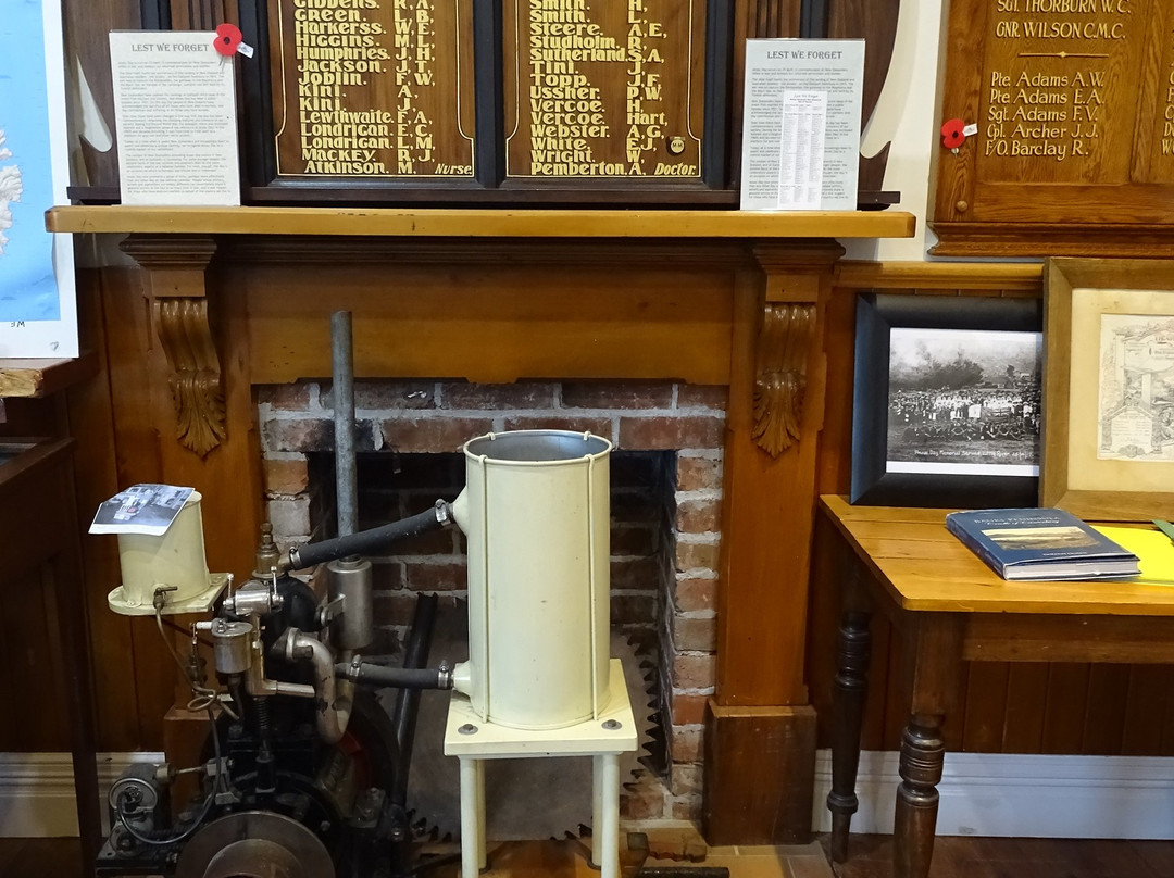 Little River Rail Station-Little River必去景点