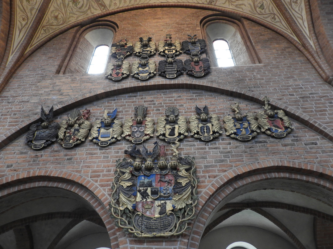 Skokloster Kyrka-斯库克洛斯特必去景点