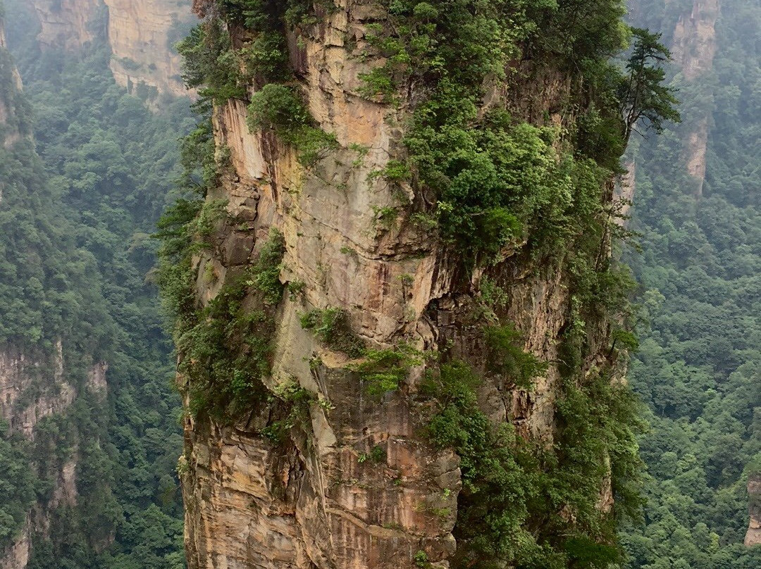 Eric Denny Fun Tours-张家界市必去景点