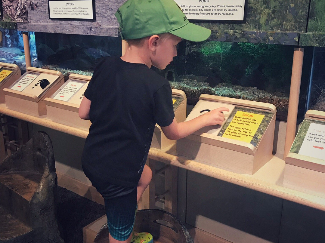 Penitentiary Glen Wildlife Center-Kirtland必去景点