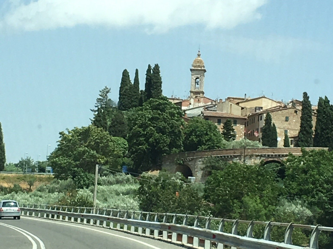 San Quirico d'Orcia景点图片