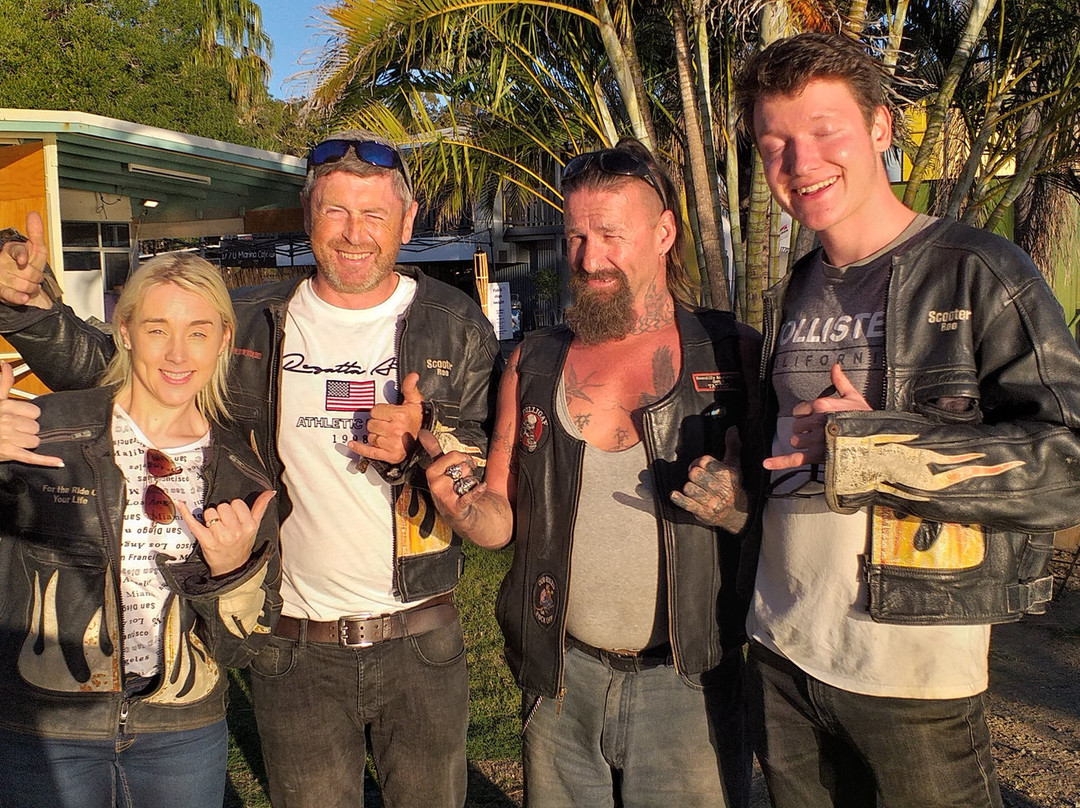 Scooter Roo Tours-Agnes Water必去景点