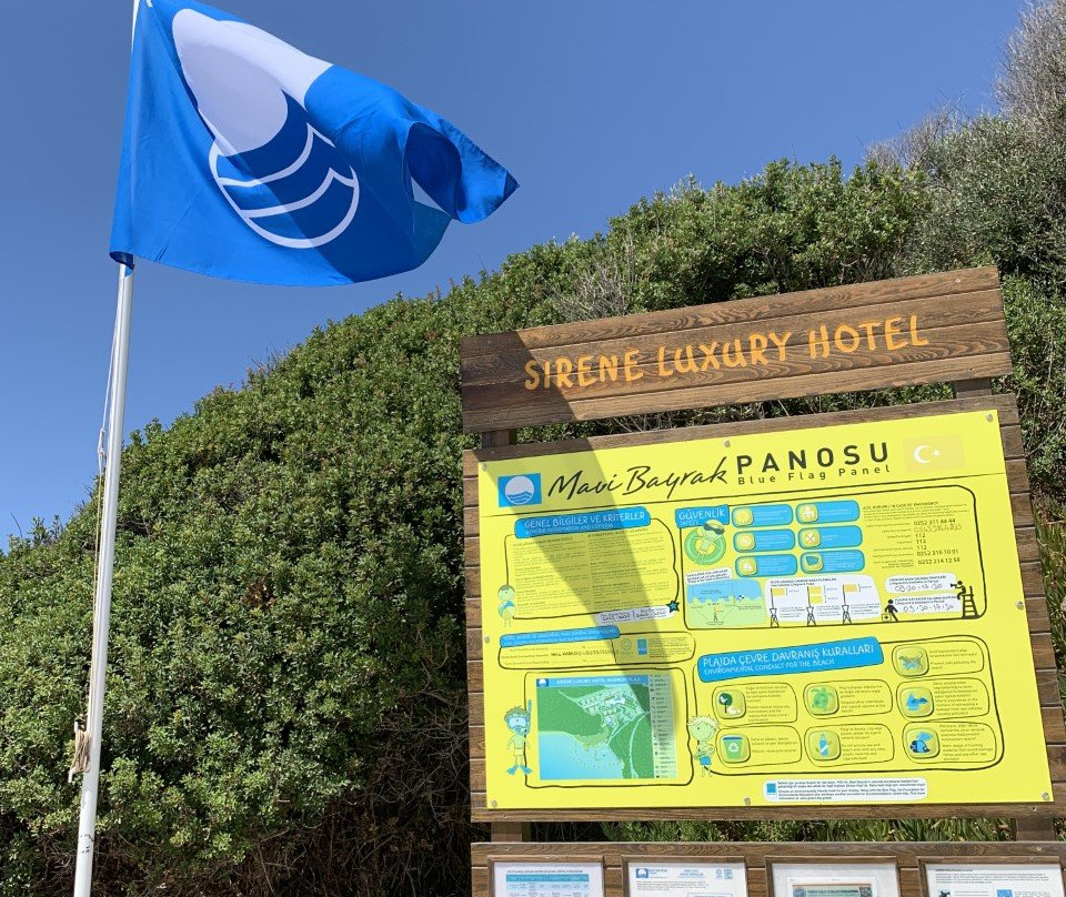 Sirene Luxury Hotel Bodrum主图