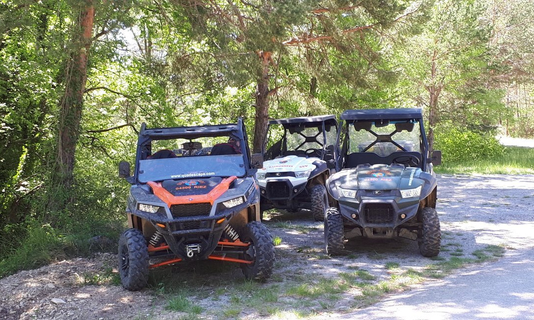 Quad-Escape-Riez必去景点