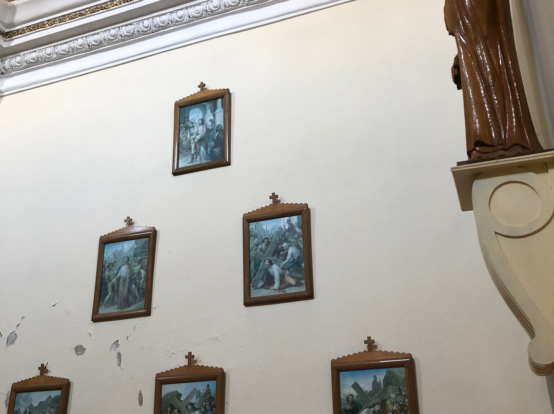 Chiesa del Cerro-Caldana必去景点