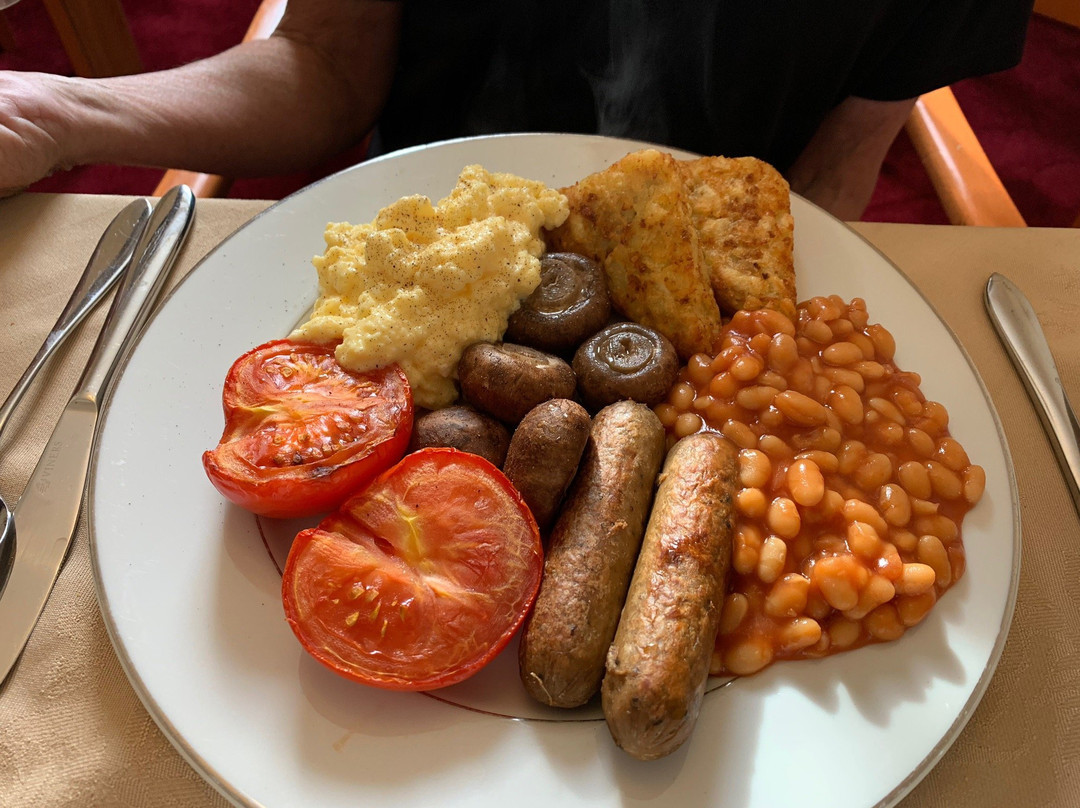 Town House Ulverston主图