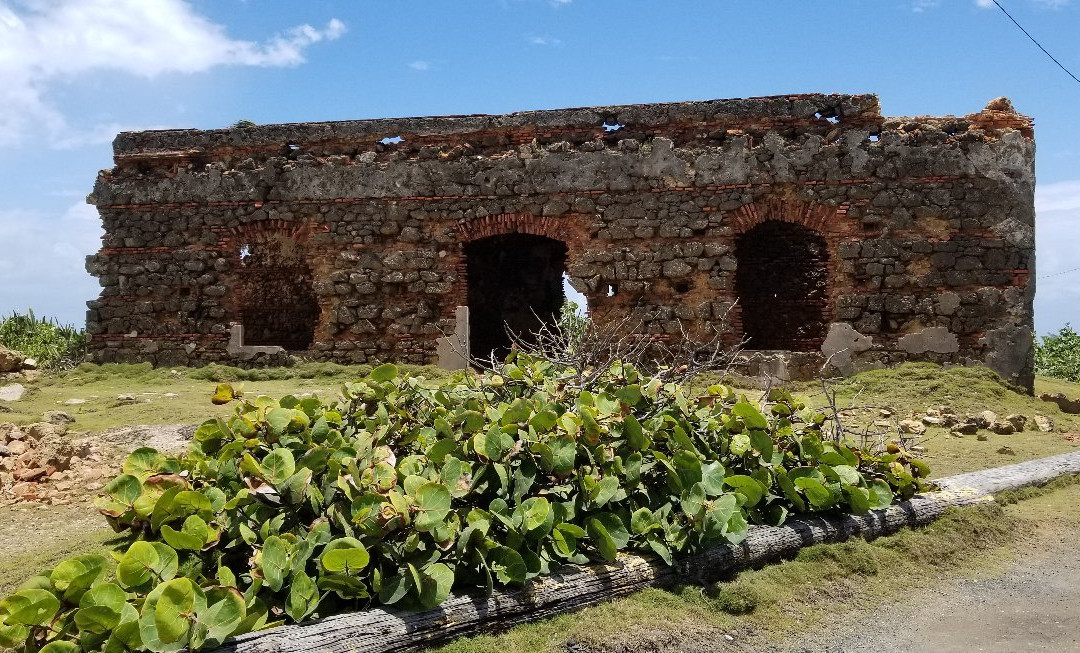 Parque Nacional Isla de Cabras景点图片