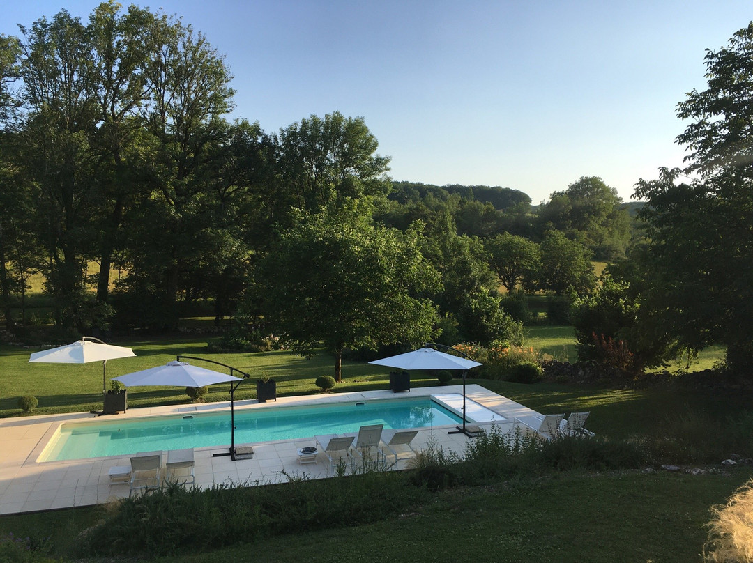 Au Jardin de la Bachellerie主图