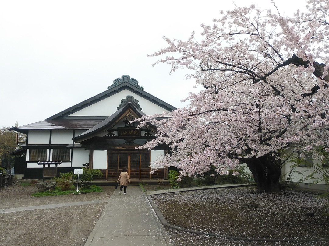 Seiganji Temple景点图片