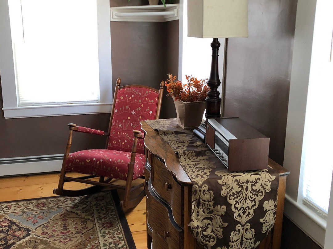 The Sunny G B&B主图