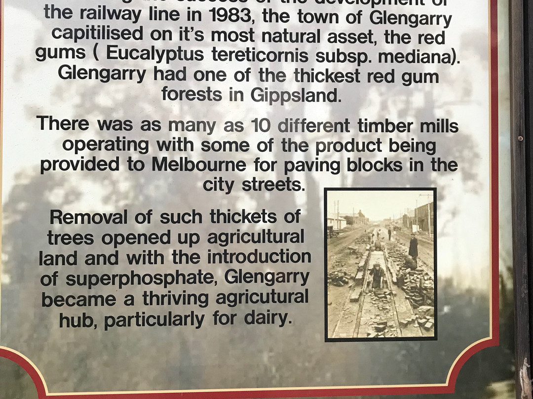 Glengarry Park-Glengarry必去景点