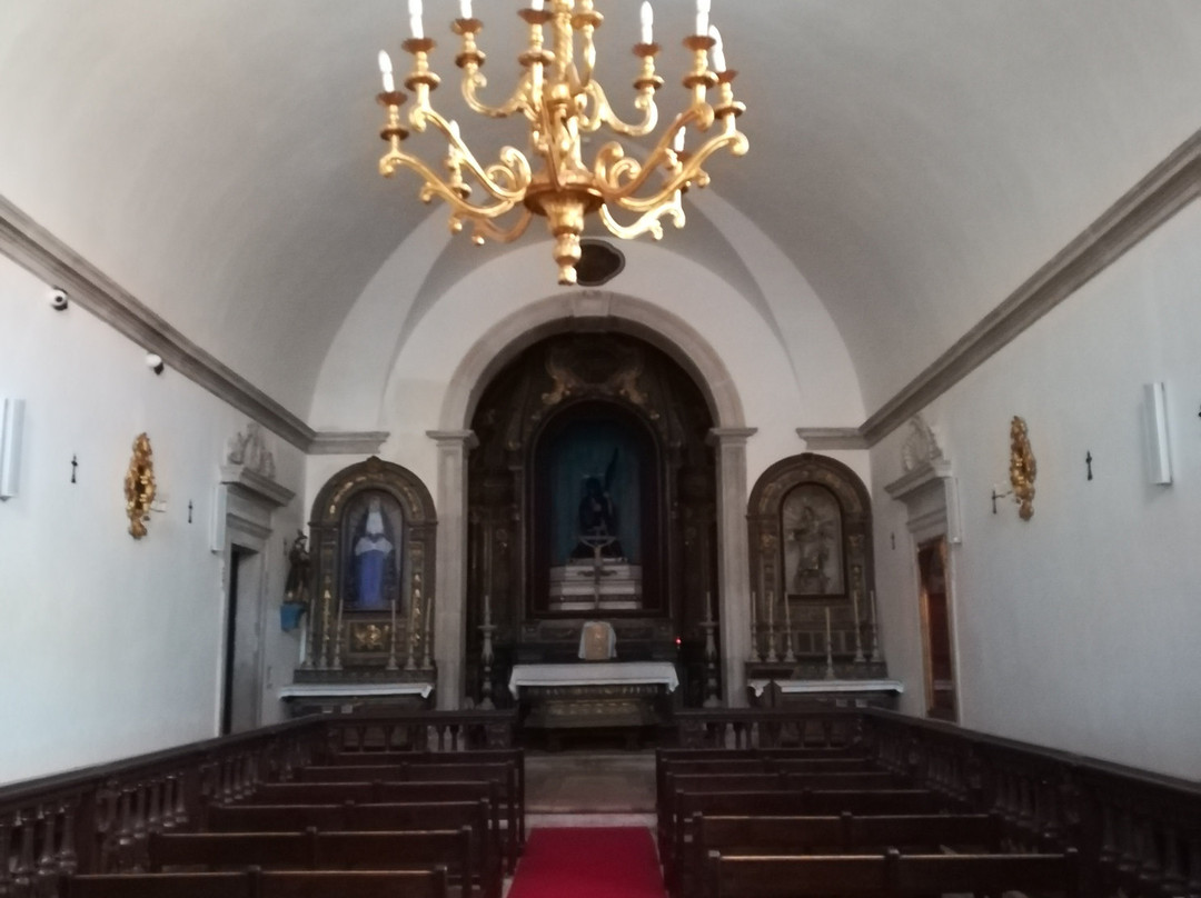 Igreja da Misericordia Alcobaca景点图片